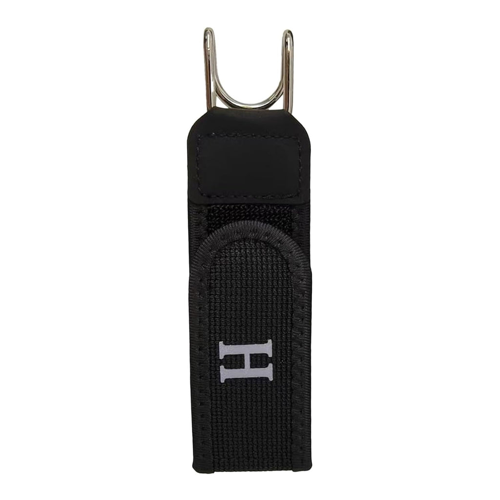Portable Stylish Metal Hook Buckleless Belt (Pack Of 2)