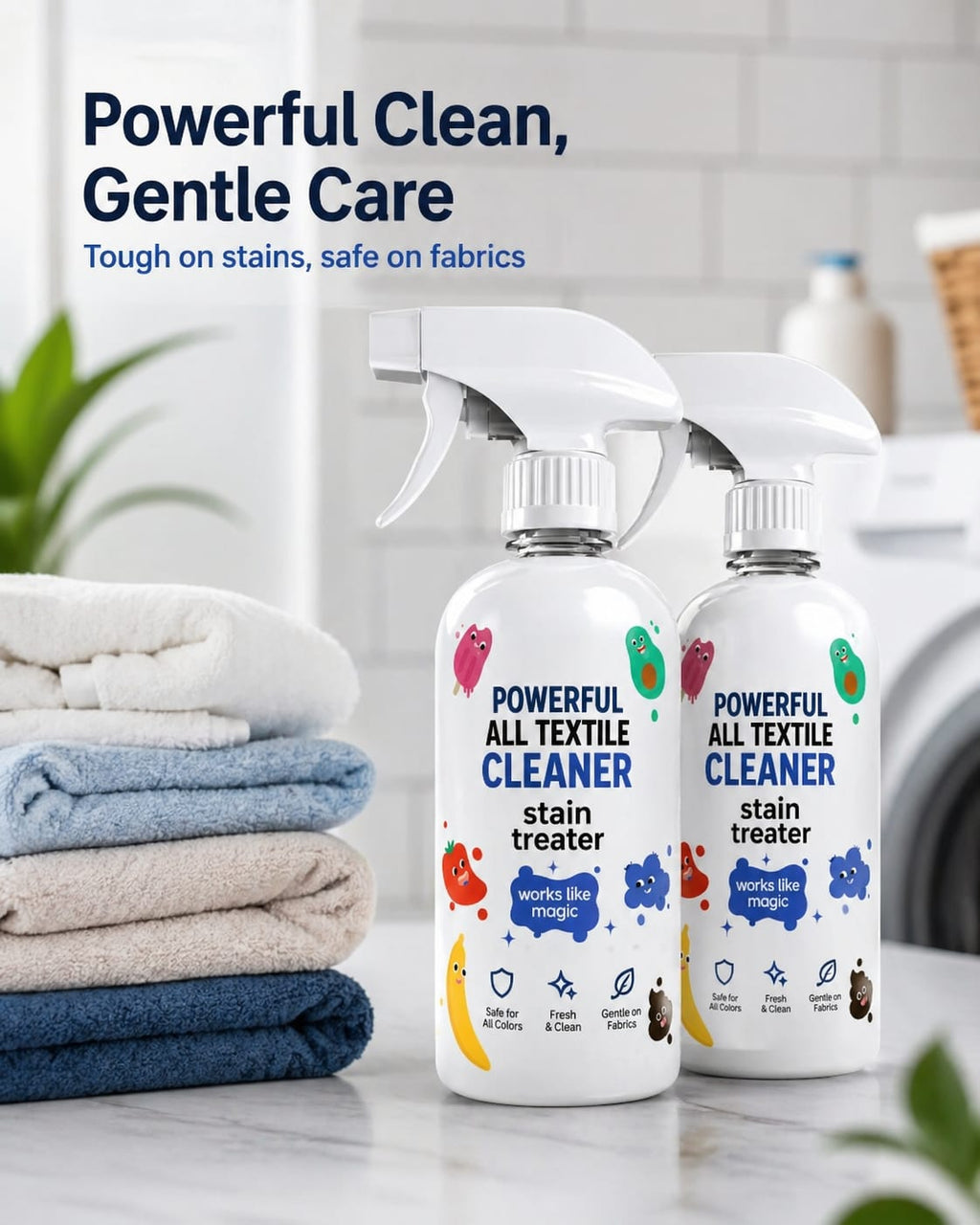 Magic Stain Remover Spray  buy 1 get one free