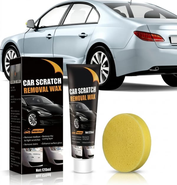 Car Body Scratch Remover (Pack of 2)
