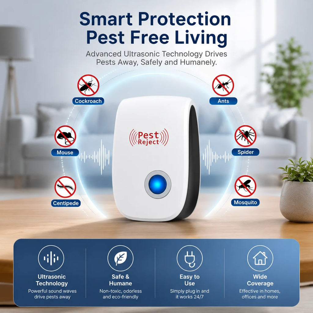 Pest Pro Pest Repeller  Buy 1 get 1 free