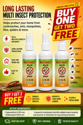 Termite Killer Spray Buy one GET Two Free